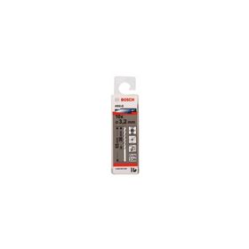 Bosch 2608595056 HSS-G 3.2x65 mm 10'lu Matkap Ucu