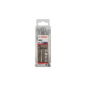Bosch 2608595073 HSS-G 8.5x117 mm 5'li Matkap Ucu
