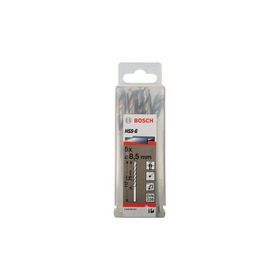 Bosch 2608595073 HSS-G 8.5x117 mm 5'li Matkap Ucu