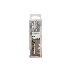 Bosch 2608595077 HSS-G 10x133 mm 5'li Matkap Ucu