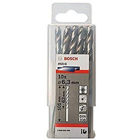 Bosch 2608595332 HSS-G 3.6x70 mm 10'lu Matkap Ucu