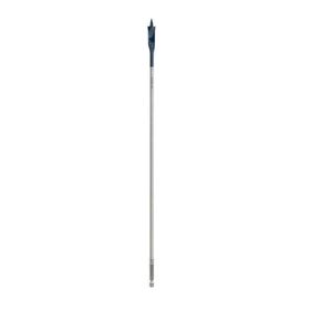 Bosch 2608595403 Yaprak Kelebek 12x400 mm 1/4'' Adaptörlü Selfcut Matkap Ucu