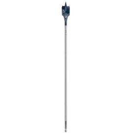 Bosch 2608595413 Yaprak Kelebek 25x400 mm 1/4" Adaptörlü Selfcut Matkap Ucu
