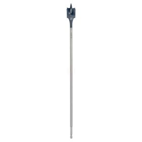 Bosch 2608595414 Yaprak Kelebek 26x400 mm 1/4" Adaptörlü Selfcut Matkap Ucu