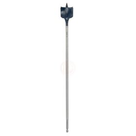 Bosch 2608595421 Yaprak Kelebek 40x400 mm 1/4'' Adaptörlü Selfcut Matkap Ucu