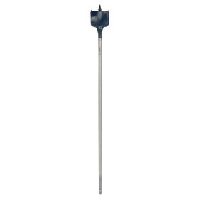 Bosch 2608595421 Yaprak Kelebek 40x400 mm 1/4'' Adaptörlü Selfcut Matkap Ucu