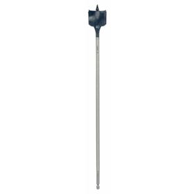 Bosch 2608595421 Yaprak Kelebek 40x400 mm 1/4'' Adaptörlü Selfcut Matkap Ucu