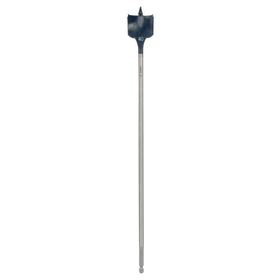 Bosch 2608595421 Yaprak Kelebek 40x400 mm 1/4'' Adaptörlü Selfcut Matkap Ucu