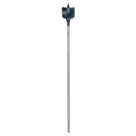 Bosch 2608595421 Yaprak Kelebek 40x400 mm 1/4'' Adaptörlü Selfcut Matkap Ucu