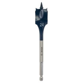 Bosch 2608595493 Yaprak Kelebek 24x152 mm 1/4'' Adaptörlü Selfcut Matkap Ucu