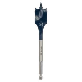 Bosch 2608595493 Yaprak Kelebek 24x152 mm 1/4'' Adaptörlü Selfcut Matkap Ucu
