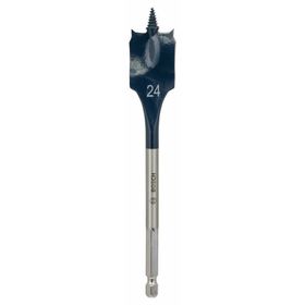 Bosch 2608595493 Yaprak Kelebek 24x152 mm 1/4'' Adaptörlü Selfcut Matkap Ucu