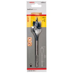 Bosch 2608595495 Self-Cut Speed Yaprak Ucu