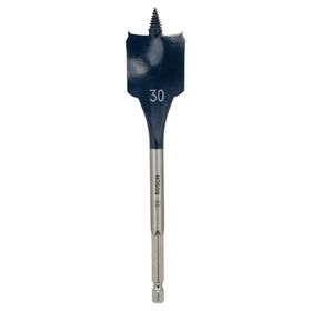 Bosch 2608595497 Yaprak Kelebek 30x152 mm 1/4" Adaptörlü Selfcut Matkap Ucu
