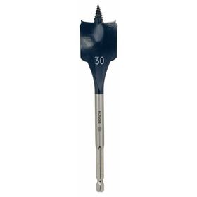 Bosch 2608595497 Yaprak Kelebek 30x152 mm 1/4" Adaptörlü Selfcut Matkap Ucu
