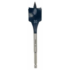 Bosch 2608595497 Yaprak Kelebek 30x152 mm 1/4" Adaptörlü Selfcut Matkap Ucu