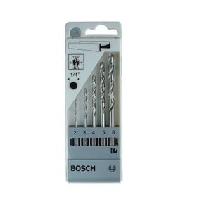 Bosch 2608595511 2x62 mm 1/4 Hex Şaft Metal Matkap Ucu