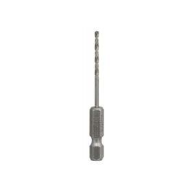 Bosch 2608595511 2x62 mm 1/4 Hex Şaft Metal Matkap Ucu