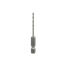 Bosch 2608595511 2x62 mm 1/4 Hex Şaft Metal Matkap Ucu