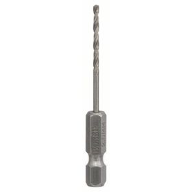 Bosch 2608595511 2x62 mm 1/4 Hex Şaft Metal Matkap Ucu