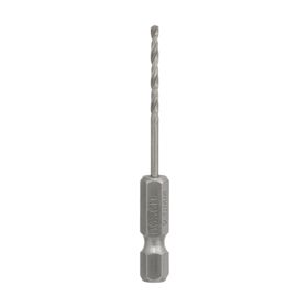 Bosch 2608595511 2x62 mm 1/4 Hex Şaft Metal Matkap Ucu