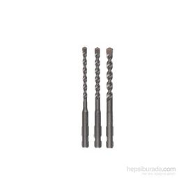 Bosch 2608595517 2-6 mm 1/4 Hex Şaft Metal Matkap Ucu Seti