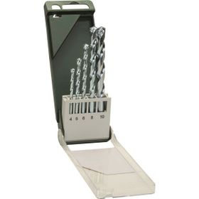 Bosch 2608596624 HSS-R 10.4x133 mm 5'li Matkap Ucu