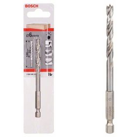 Bosch 2608596626 HSS-R 10.6x133 mm 5'li Matkap Ucu