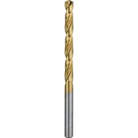 Bosch 2608596711 HSS-TiN 6 mm Titanyum Metal Matkap Ucu