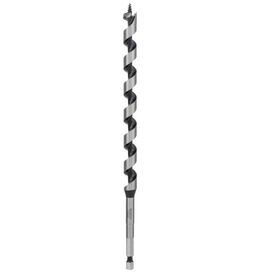 Bosch 2608597626 12x235 mm Yılan Ahşap 1/4 inç Matkap Ucu