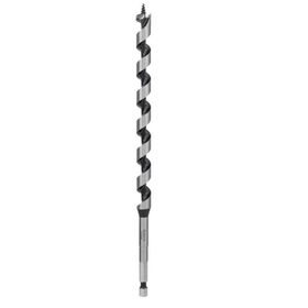 Bosch 2608597626 12x235 mm Yılan Ahşap 1/4 inç Matkap Ucu