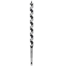 Bosch 2608597626 12x235 mm Yılan Ahşap 1/4 inç Matkap Ucu