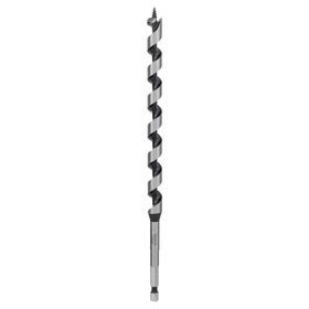 Bosch 2608597626 12x235 mm Yılan Ahşap 1/4 inç Matkap Ucu