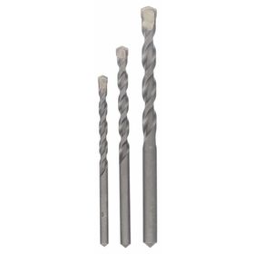 Bosch 2608597709 Cyl-3 5-6-8 mm 3'lü Set