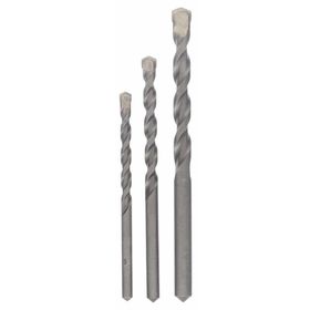 Bosch 2608597709 Cyl-3 5-6-8 mm 3'lü Set