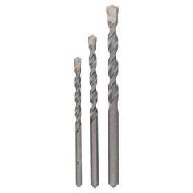 Bosch 2608597709 Cyl-3 5-6-8 mm 3'lü Set