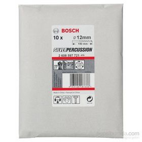 Bosch 2608597721 CYL-3 12x150 mm 10'lu Paket Beton Matkap Ucu