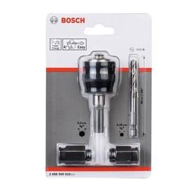 Bosch 2608599010 80 mm 4 Parça Panç Adaptör Seti