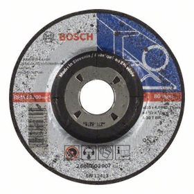 Bosch 2608600007 115x4.0 mm Metal Kesici Disk