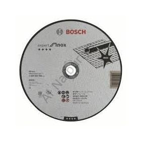 Bosch 2608600096 230x2.0 mm Düz Çelik Kesici Disk