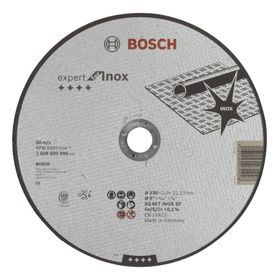 Bosch 2608600096 230x2.0 mm Düz Çelik Kesici Disk
