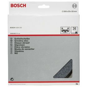 Bosch 2608600111 200x25x32 mm 36 Kum Zımpara Taşı