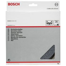 Bosch 2608600111 200x25x32 mm 36 Kum Zımpara Taşı
