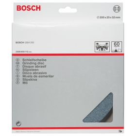 Bosch 2608600112 200x25x32 mm 60 Kum Zımpara Taşı