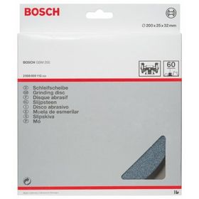 Bosch 2608600112 200x25x32 mm 60 Kum Zımpara Taşı