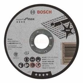 Bosch 2608600215 115x1.6 mm Düz Çelik Kesici Disk