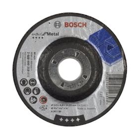 Bosch 2608600218 115x6.0 mm Metal Kesici Disk