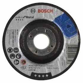 Bosch 2608600218 115x6.0 mm Metal Kesici Disk