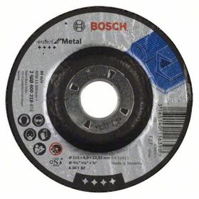 Bosch 2608600218 115x6.0 mm Metal Kesici Disk