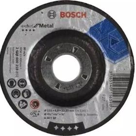 Bosch 2608600218 115x6.0 mm Metal Kesici Disk